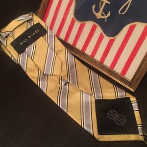 NWOT Bill Blass Silk Necktie 👔